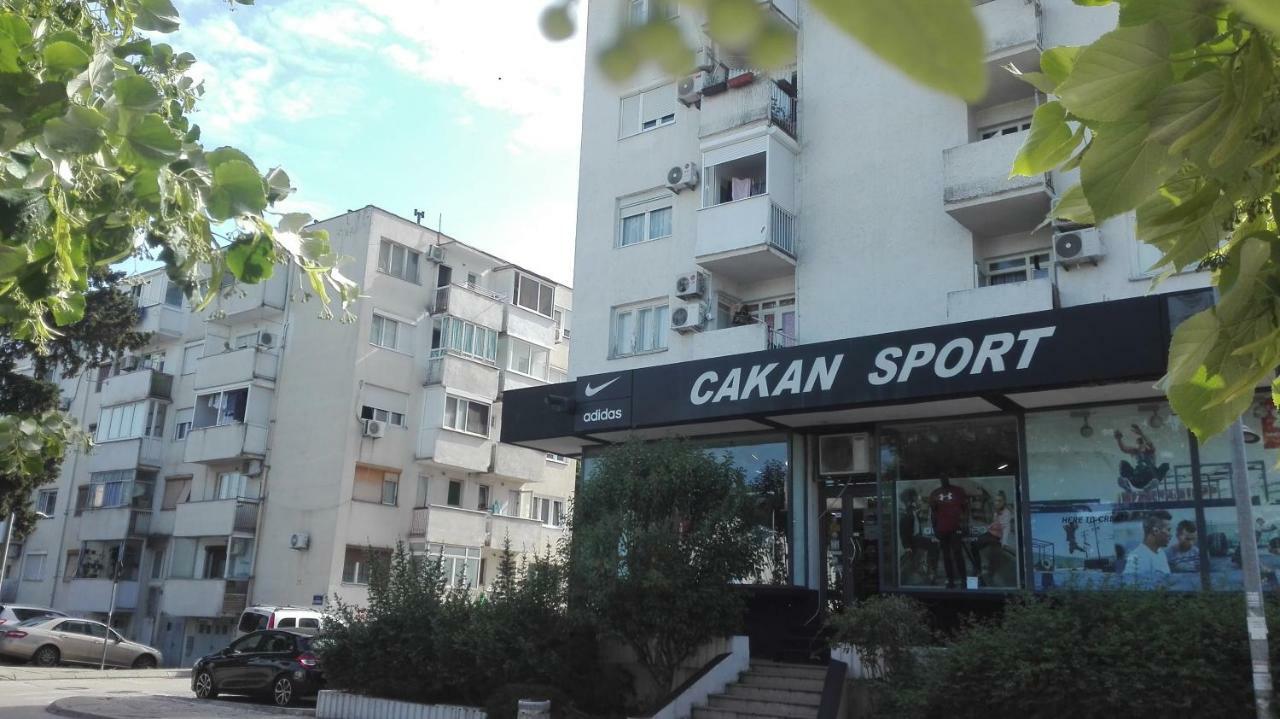 Apartment Nina Bar Exterior foto